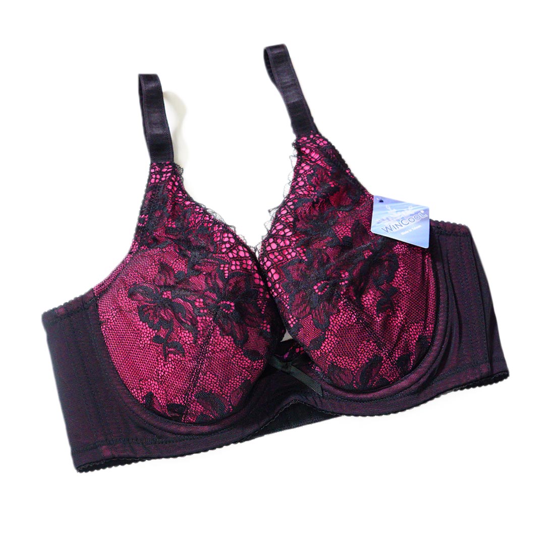 性感冶艷無限機能調整型內衣