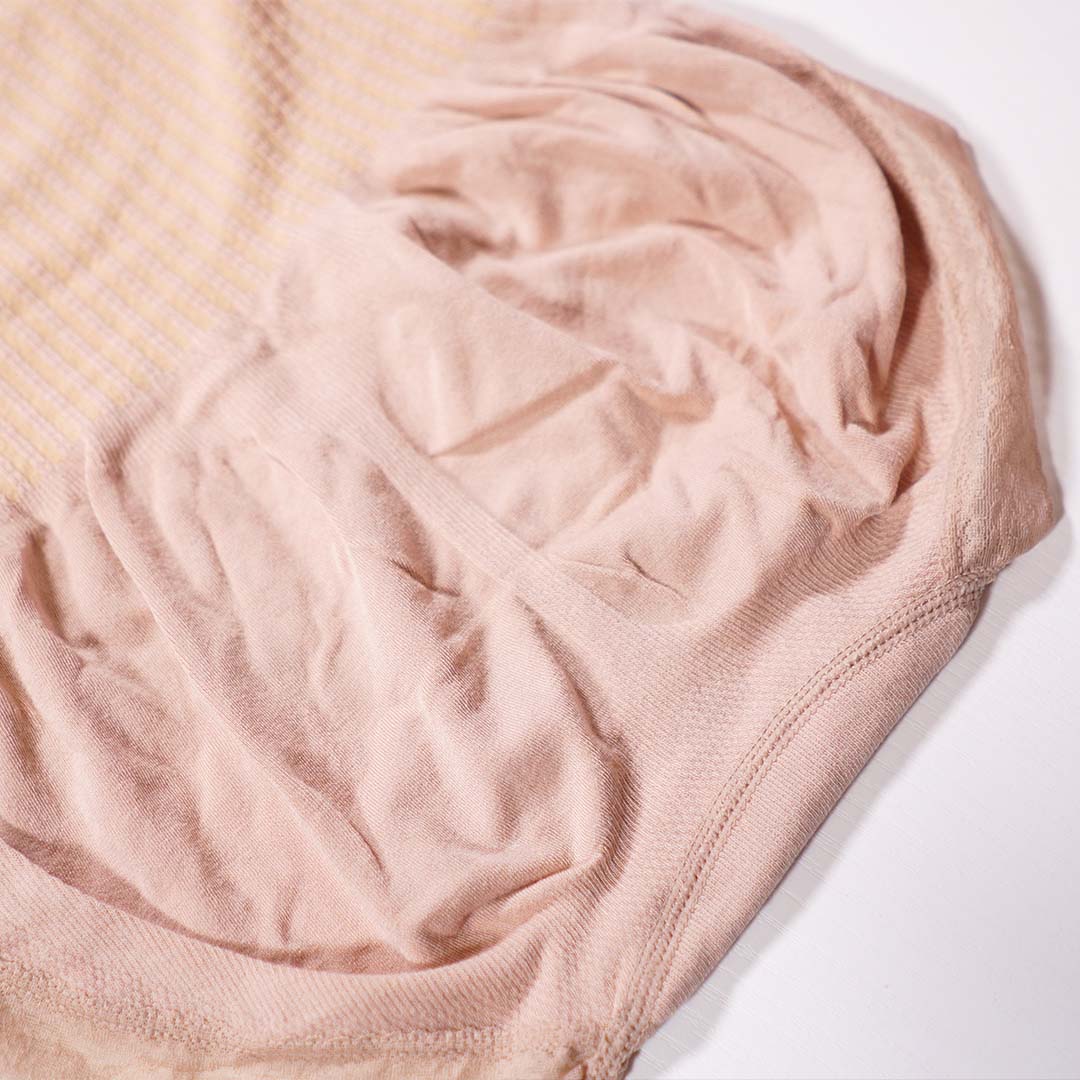 高腰塑身美體收腹艾草抗菌內褲