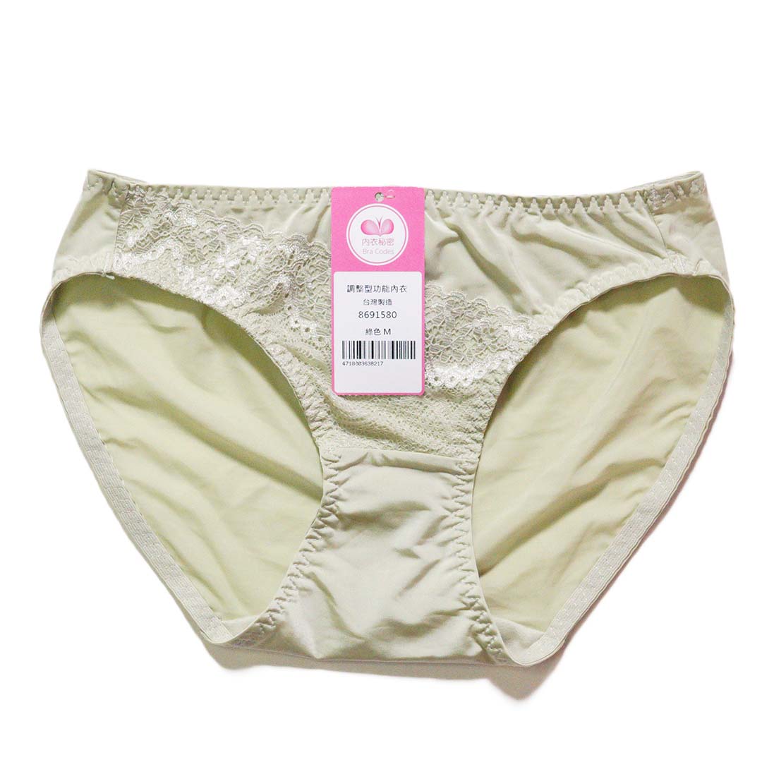最新純色時代一著就有胸調整型內衣 配褲