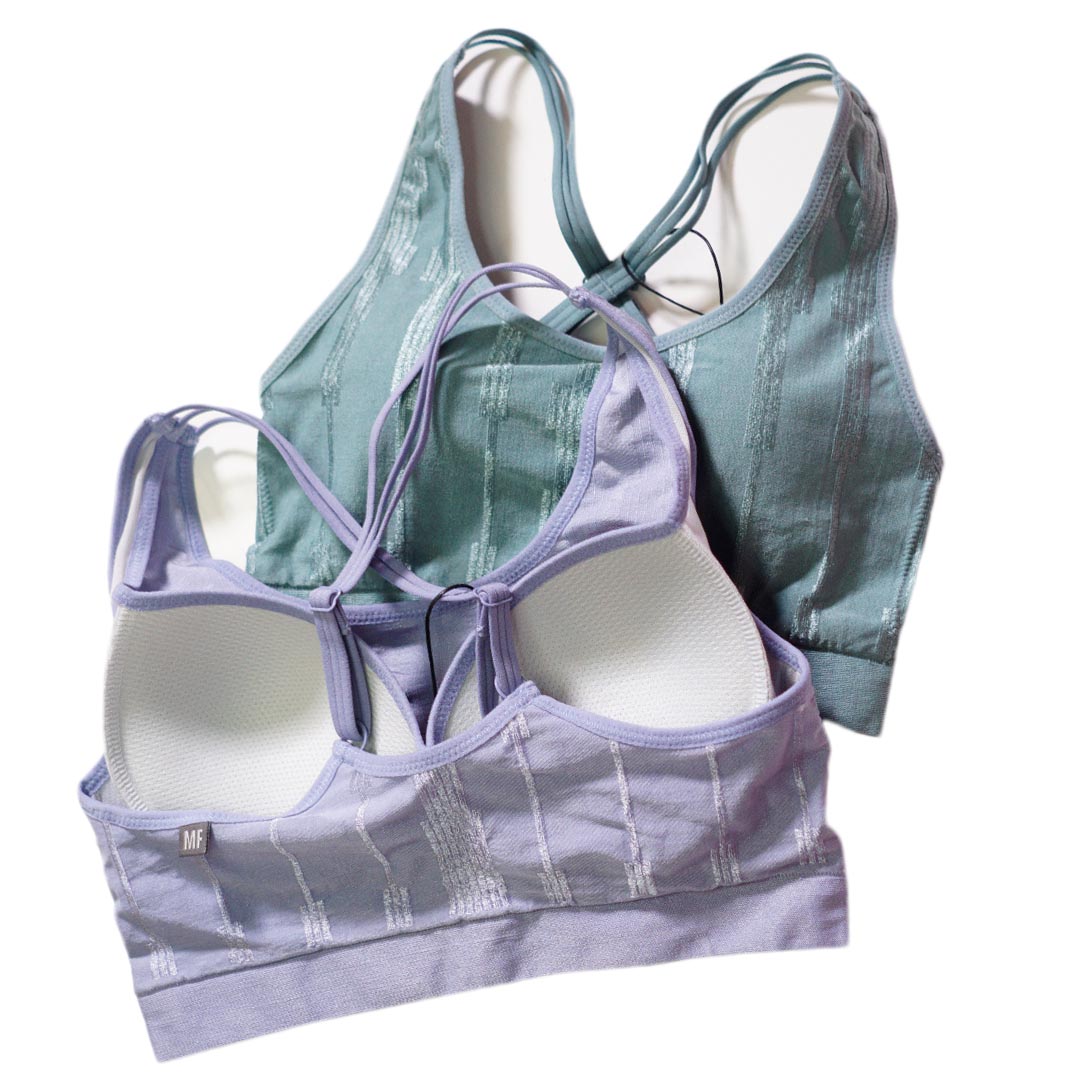 【MOLLIFIX】A++ 微光三弦美背浮托BRA 