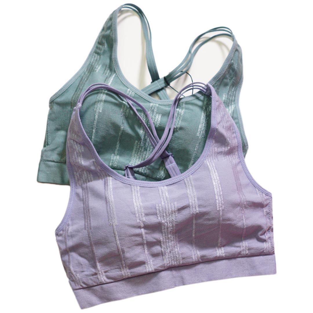 【MOLLIFIX】A++ 微光三弦美背浮托BRA 