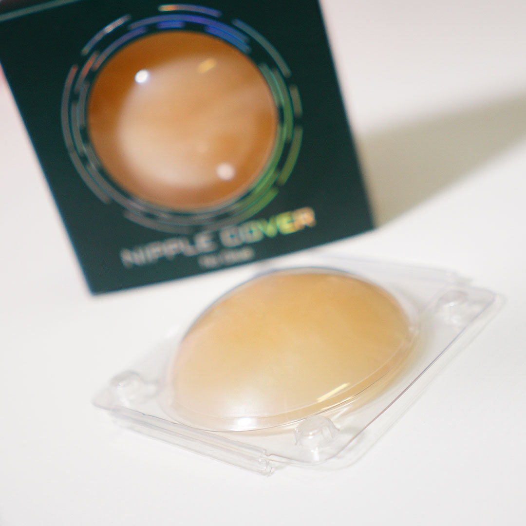 輕薄柔軟隱形硅膠乳貼