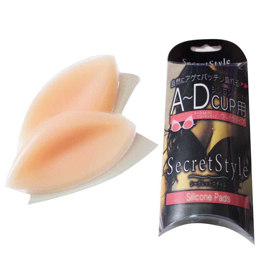 比基尼專用加厚硅膠插片-多種形狀