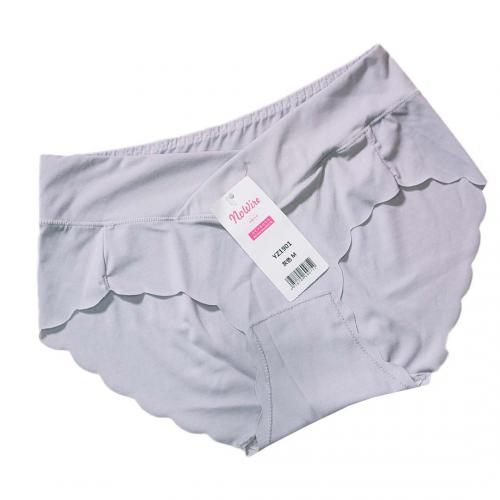 舒適高彈面料內襠純棉低腰托腹無痕孕婦內褲