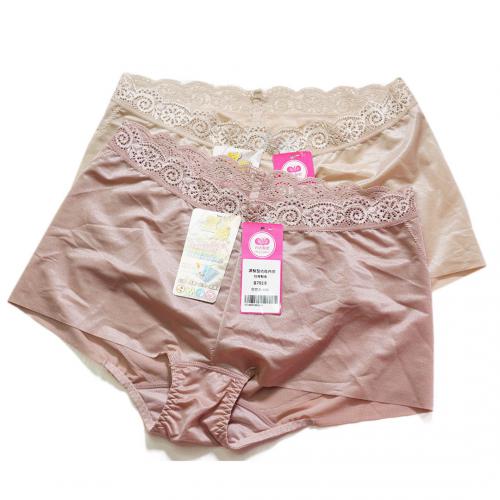 蠶絲親膚無痕舒適內褲