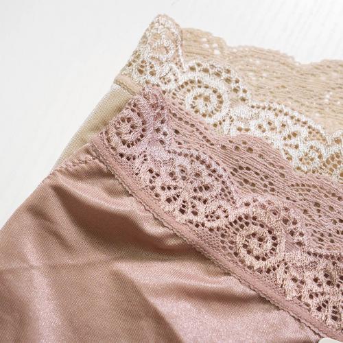 Silk skin friendly and seamless comfortable underwear
