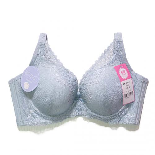 The latest solid-color collection features a bra with breast adjustment function - specially designed to address small breasts and correct the butterfly-shaped posture.