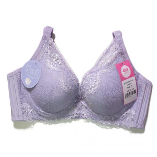 The latest solid-color collection features a bra with breast adjustment function - specially designed to address small breasts and correct the butterfly-shaped posture.