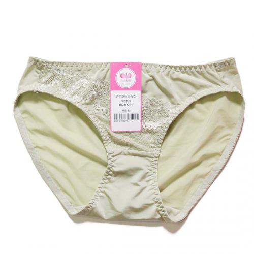The latest solid-color collection features a bra with adjustable cups and matching pants.