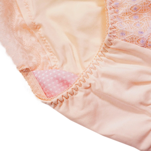 童話公主涼感美胸八星全方位調整型內衣 配套褲仔