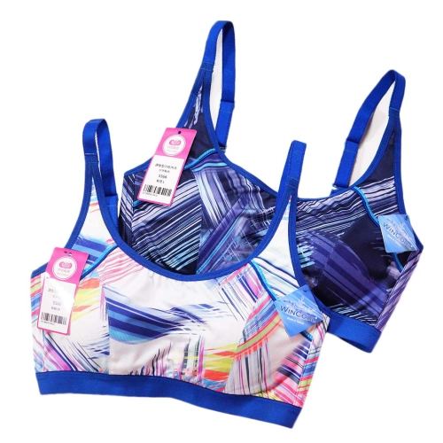 Soft and stretchy multi-purpose underwear - covering style