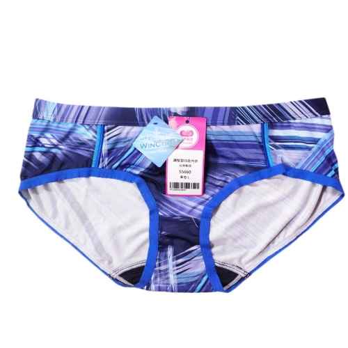 Gentle Steel Ring Free Multi purpose Underwear - Wrapped Matching Underwear