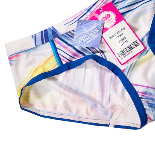 Gentle Steel Ring Free Multi purpose Underwear - Wrapped Matching Underwear