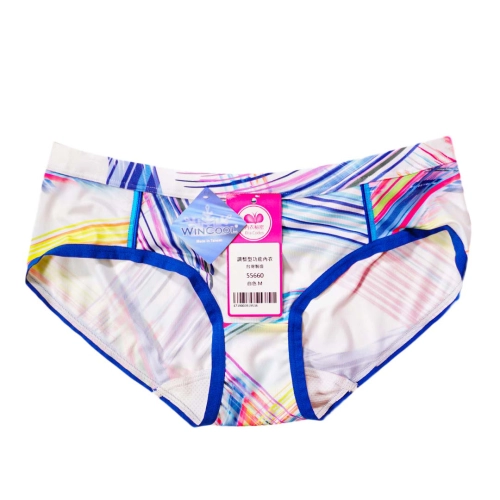 Gentle Steel Ring Free Multi purpose Underwear - Wrapped Matching Underwear