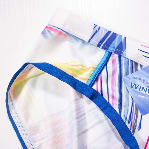 Gentle Steel Ring Free Multi purpose Underwear - Wrapped Matching Underwear