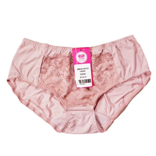 Charm Series - Flower Dance Edge. Functional Lace Underwear Matching Underwear