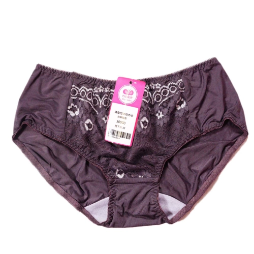 Charm Series - Flower Dance Edge. Functional Lace Underwear Matching Underwear