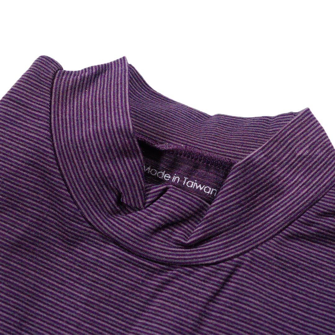 台灣製兒童吸濕保暖發熱衣-圓領款