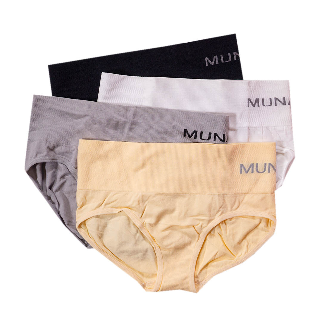 Munafie記憶纖維棉內褲