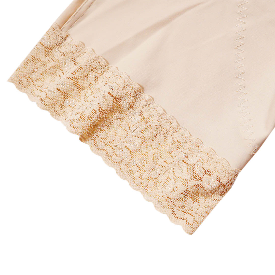 塑身高腰五分褲