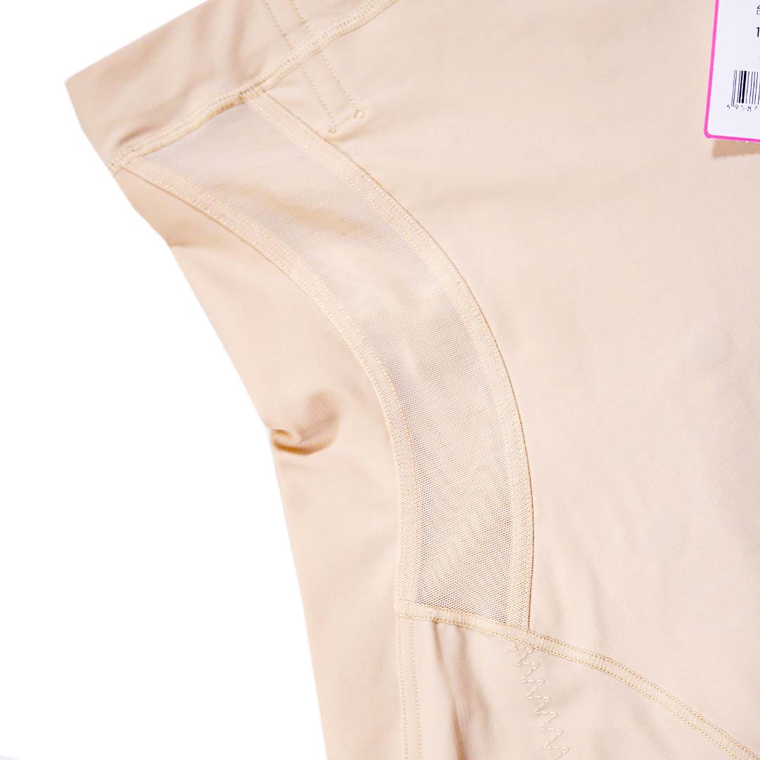 塑身高腰五分褲