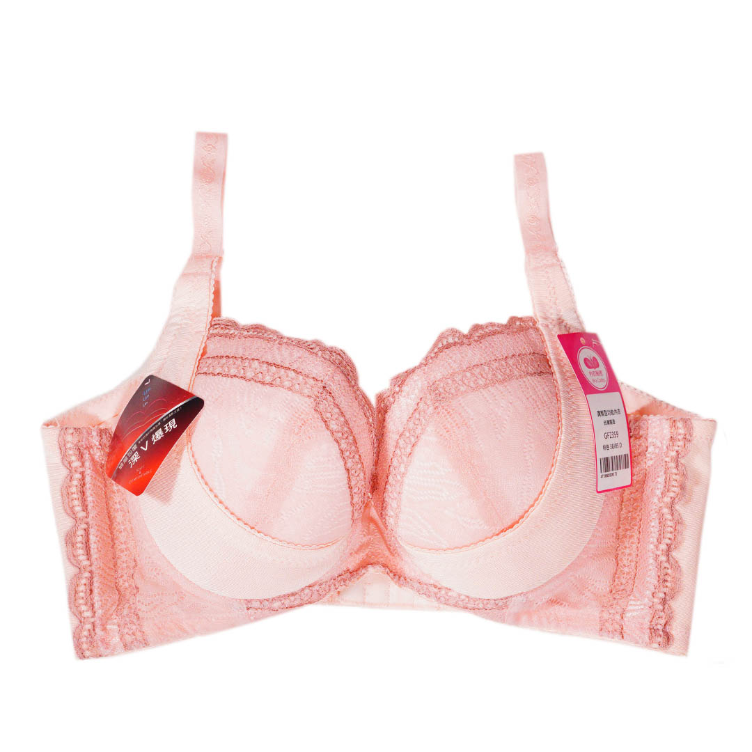 青春加年華調整型內衣