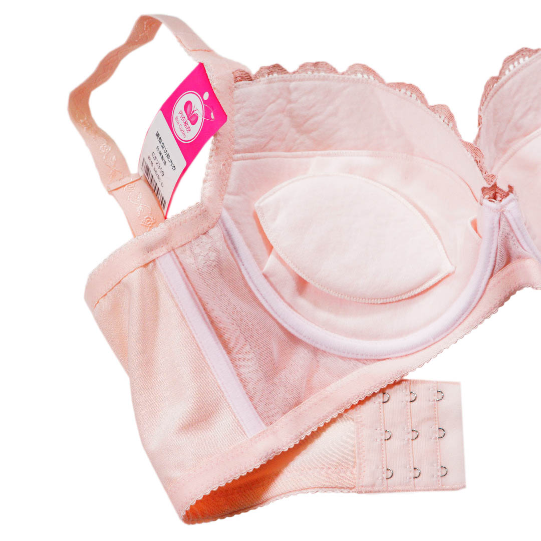 青春加年華調整型內衣