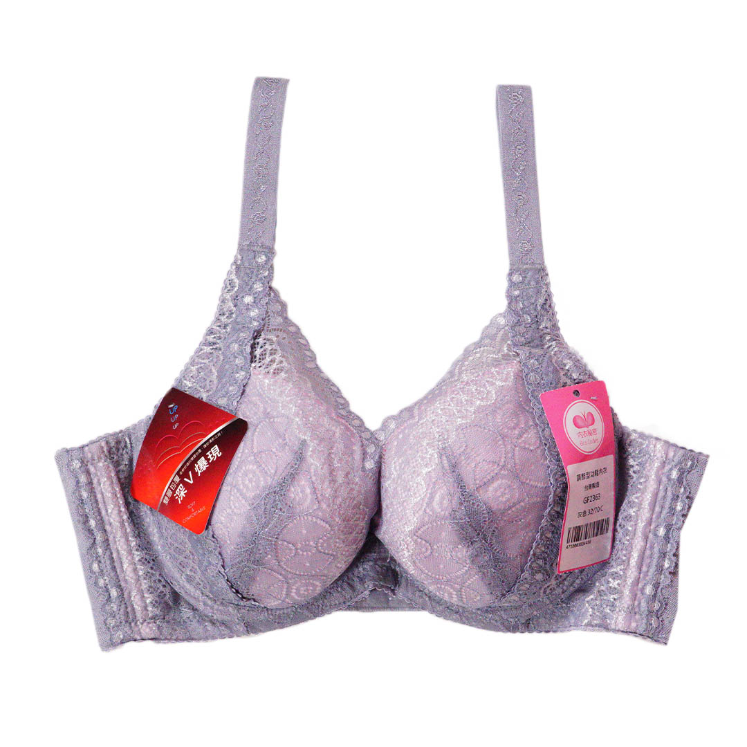 【C-F大罩杯】法式貴族機能調整內衣