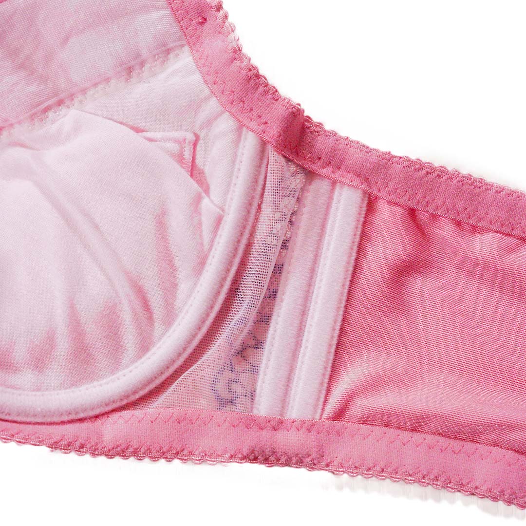 【C-F大罩杯】法式貴族機能調整內衣