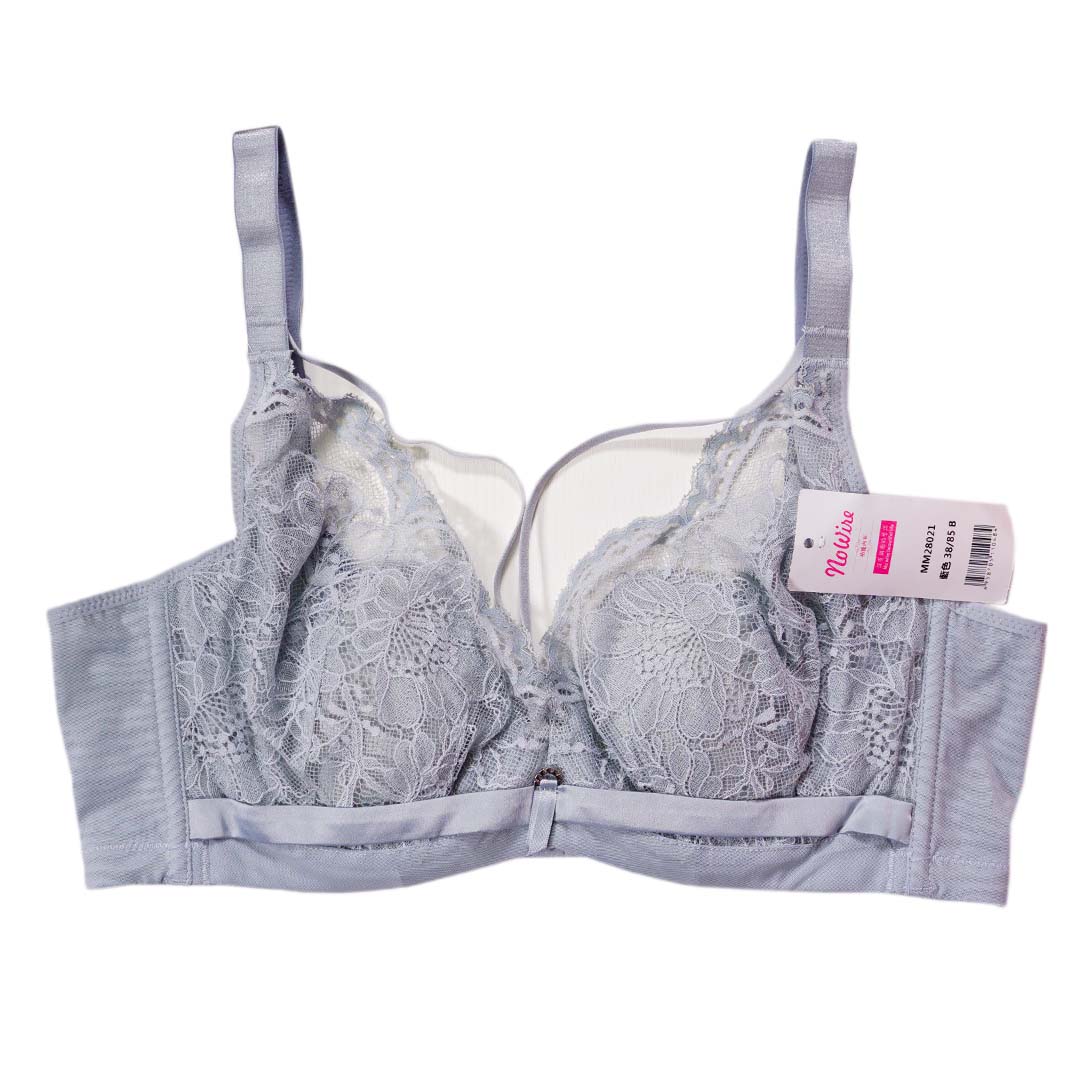 超薄性感水晶杯透氣排汗納米高能布調整型記憶軟鋼圈內衣