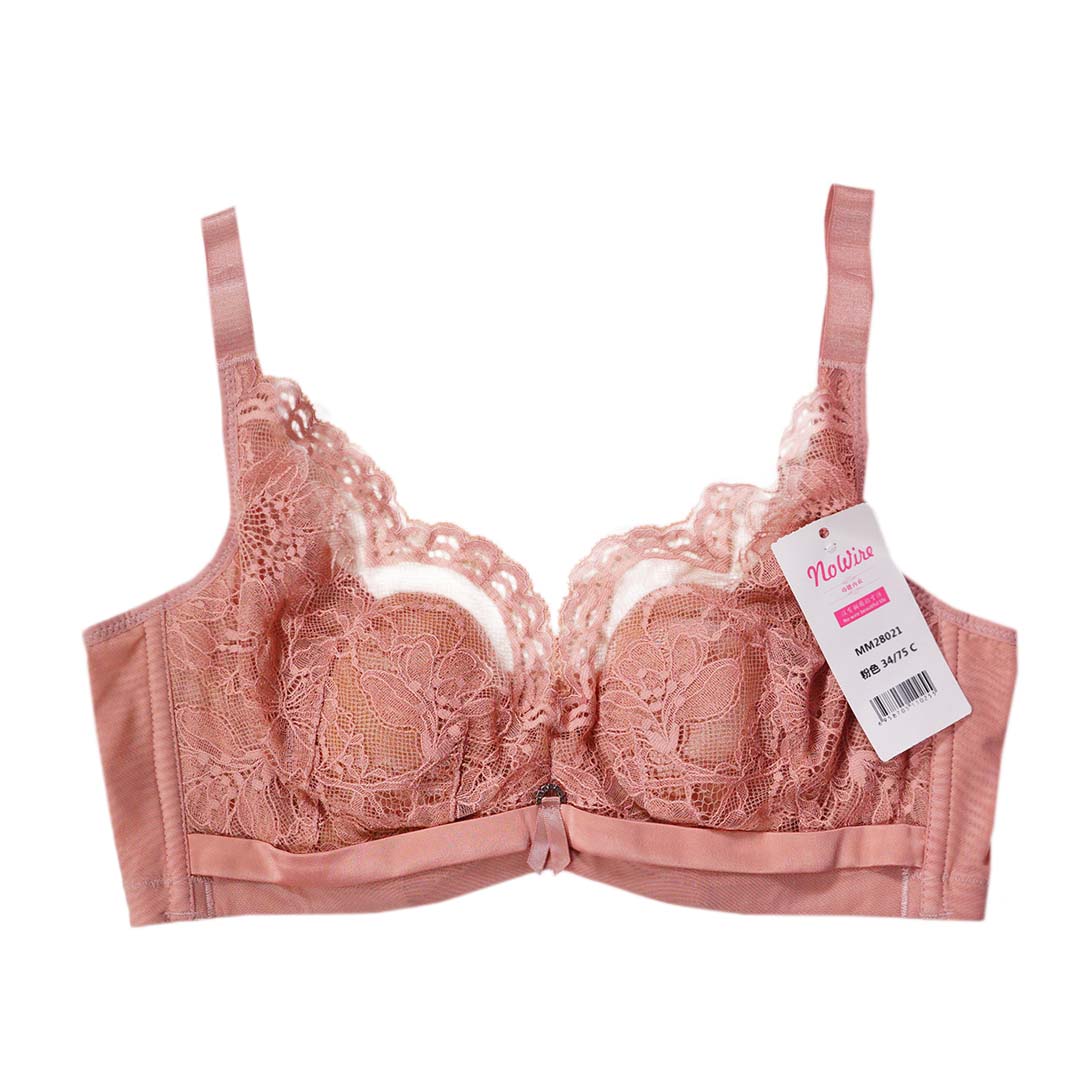 超薄性感水晶杯透氣排汗納米高能布調整型記憶軟鋼圈內衣