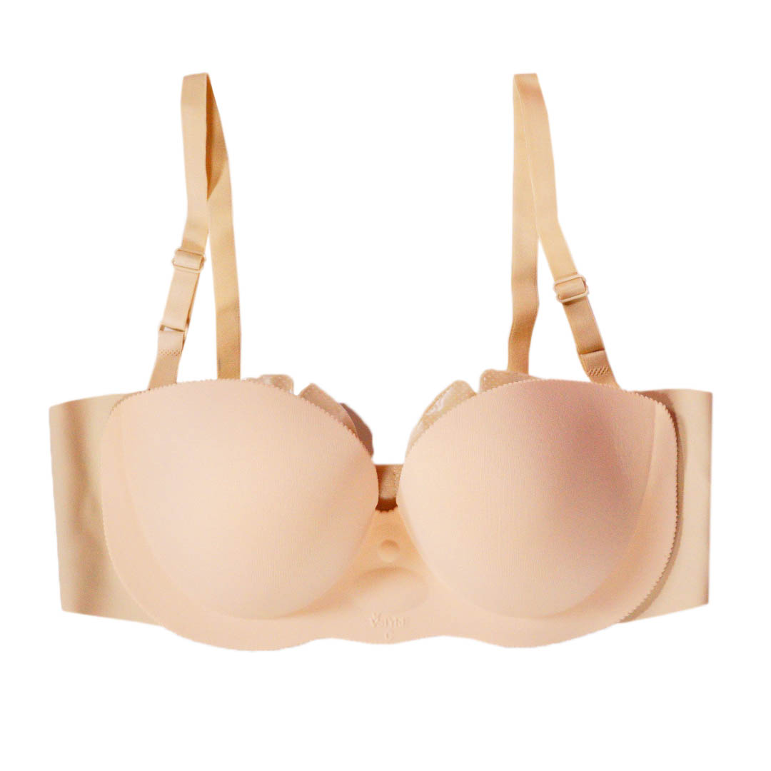 波波小姐Vstyle空氣浮力氣墊內衣(完美版)