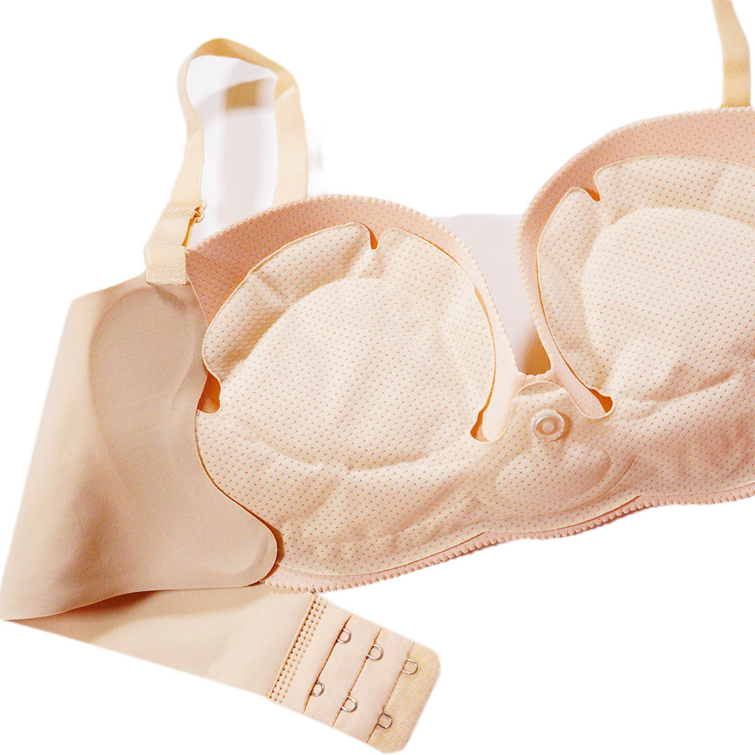 波波小姐Vstyle空氣浮力氣墊內衣(完美版)