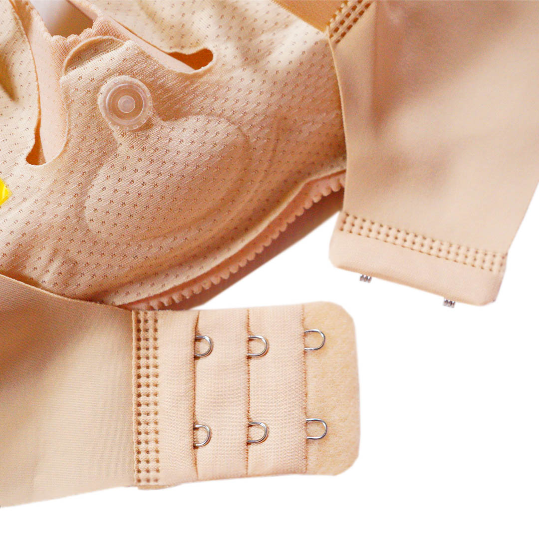 波波小姐Vstyle空氣浮力氣墊內衣(完美版)