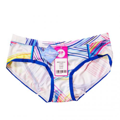 Gentle Steel Ring Free Multi purpose Underwear - Wrapped Matching Underwear