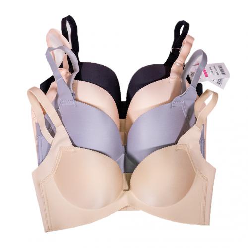 輕盈一片式無痕無鋼圈聚攏修副乳內衣