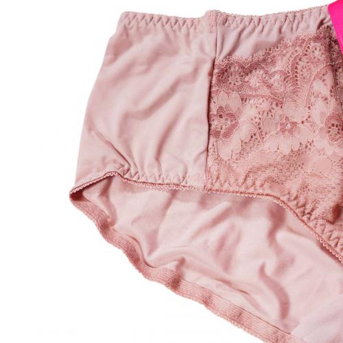 Charm Series - Flower Dance Edge. Functional Lace Underwear Matching Underwear