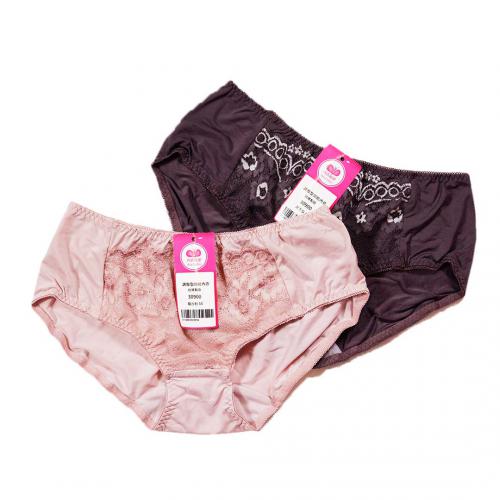Charm Series - Flower Dance Edge. Functional Lace Underwear Matching Underwear