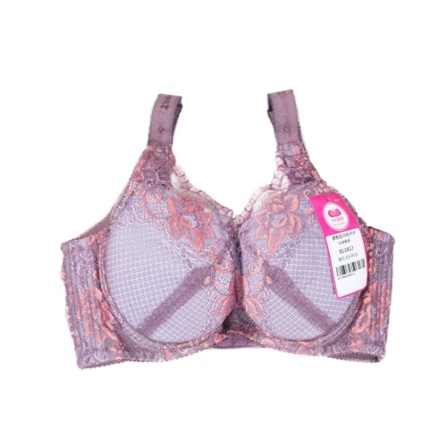 Relieving-pressure wide-shoulder full-cup high-adjustment undergarment