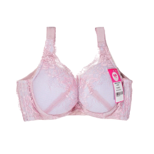 Relieving-pressure wide-shoulder full-cup high-adjustment undergarment