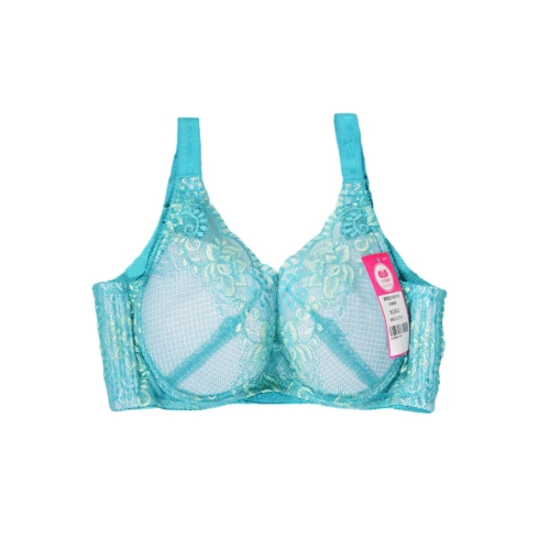 Relieving-pressure wide-shoulder full-cup high-adjustment undergarment