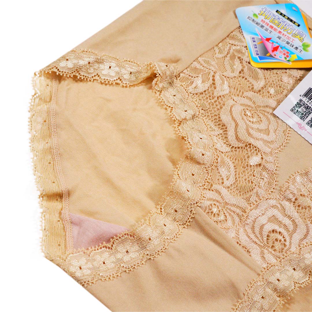 棉質透氣舒適內褲