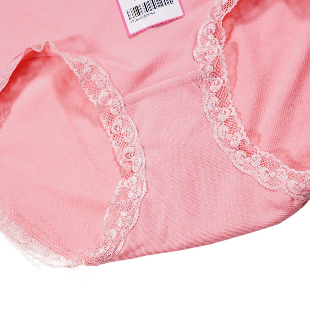 天織棉超吸汗超涼爽透氣無痕內褲