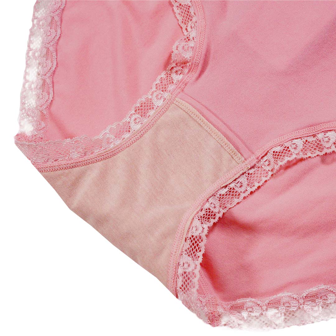 天織棉超吸汗超涼爽透氣無痕內褲