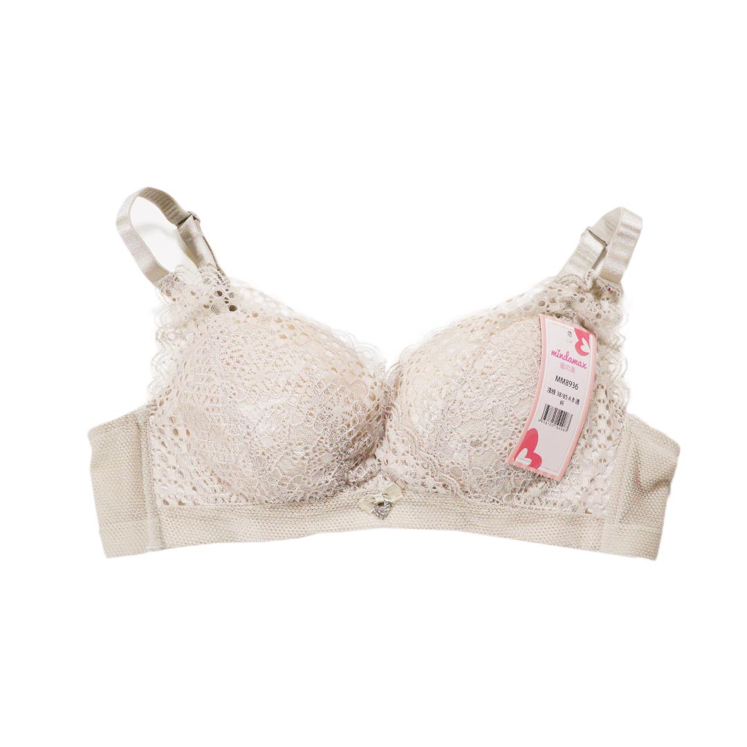 柔軟親膚，水漾杯，純天然海藻纖維無痕內衣