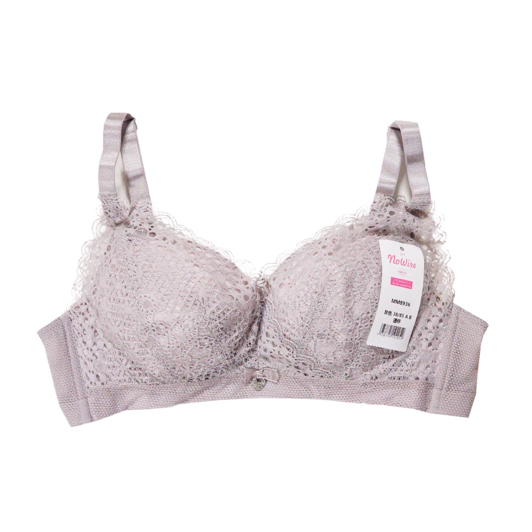 柔軟親膚，水漾杯，純天然海藻纖維無痕內衣