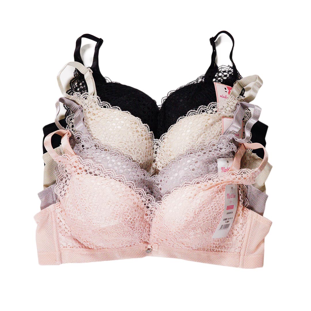 柔軟親膚，水漾杯，純天然海藻纖維無痕內衣