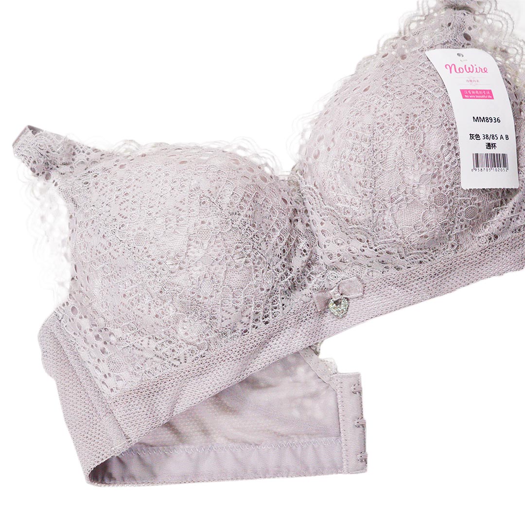 柔軟親膚，水漾杯，純天然海藻纖維無痕內衣