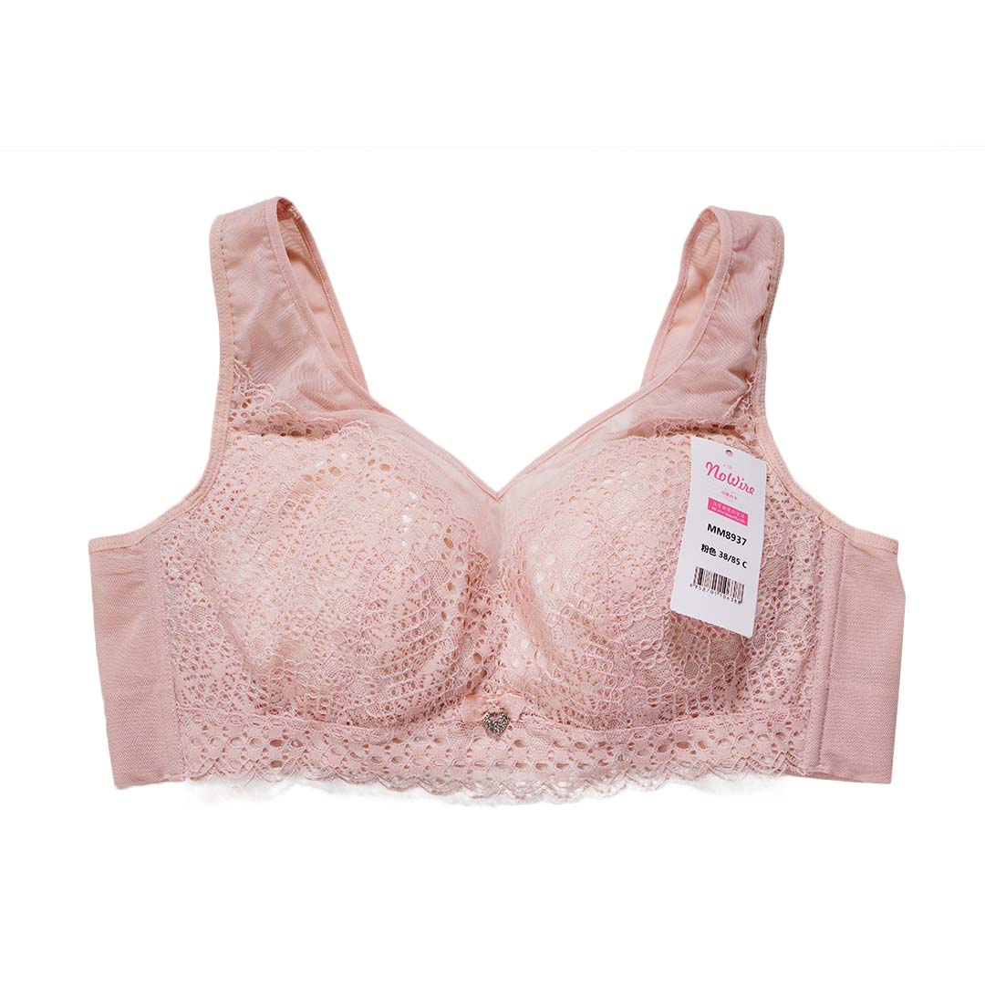 纯天然海草纖維，水漾杯舒適柔軟抗菌內衣