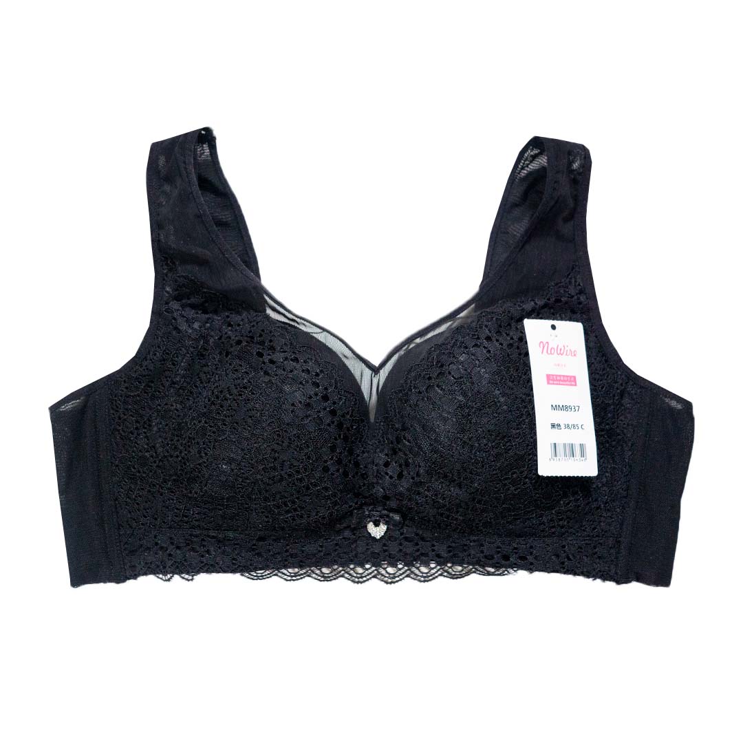 纯天然海草纖維，水漾杯舒適柔軟抗菌內衣